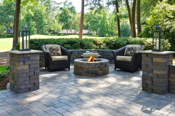 Backyard Renovation Service in Warwick