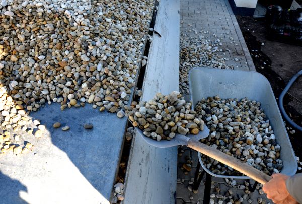 Bulk Rock Delivery in Warwick