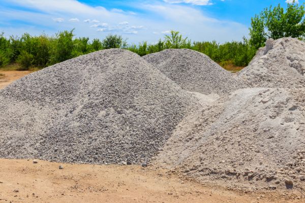Crushed Concrete Delivery in Warwick