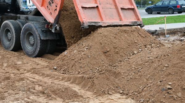 Garden Soil Delivery in Warwick