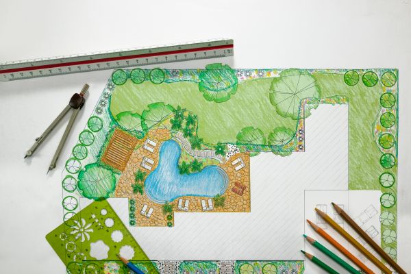 Landscape Planning Service in Warwick