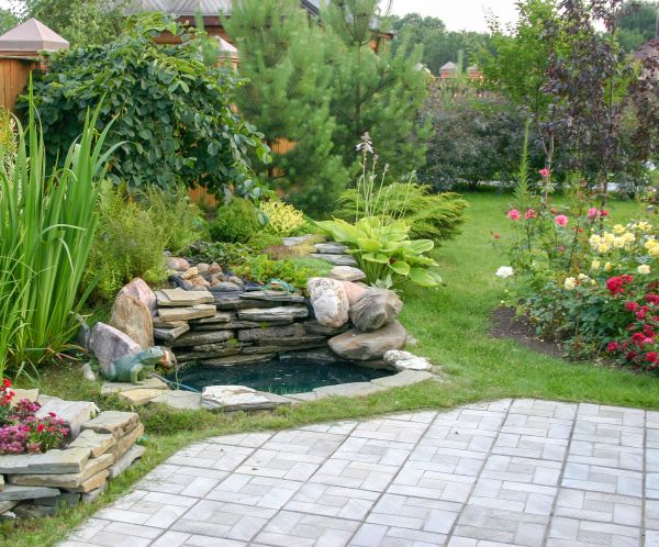 Landscaping Design Service in Warwick