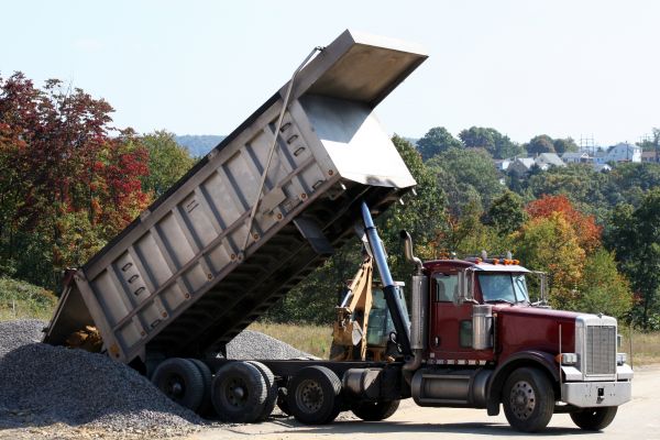Landscaping Rocks Delivery in Warwick