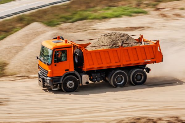 Sand Delivery in Warwick