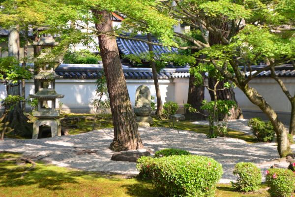Zen Garden Landscaping in Warwick