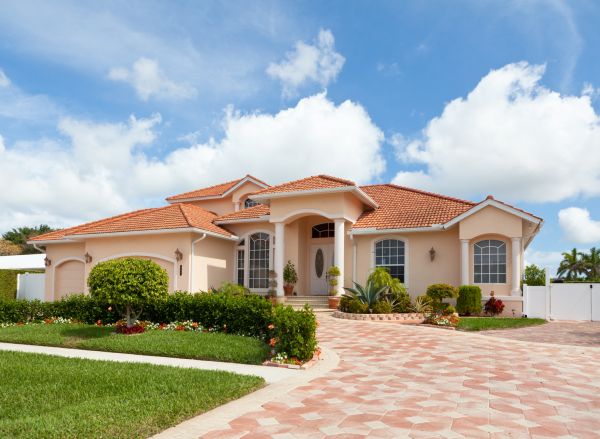 Landscape Curb Appeal Service in Warwick