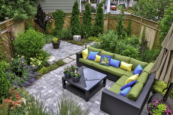 Garden Remodeling Service in Warwick