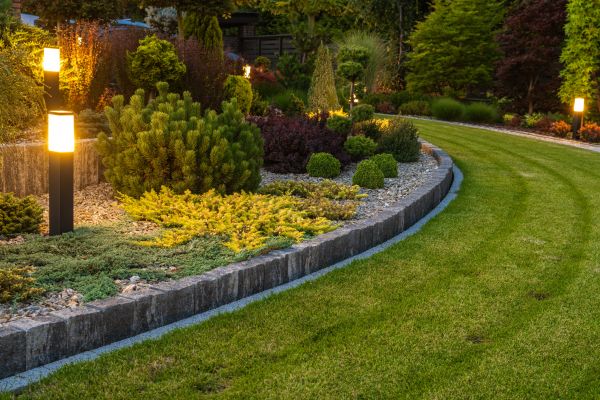 Garden Repair Service in Warwick
