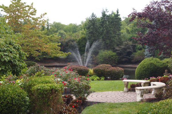 Courtyard Design Service in Warwick