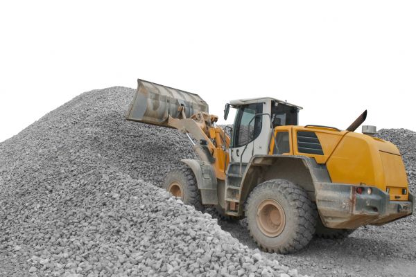 Quarry Stone Delivery in Warwick