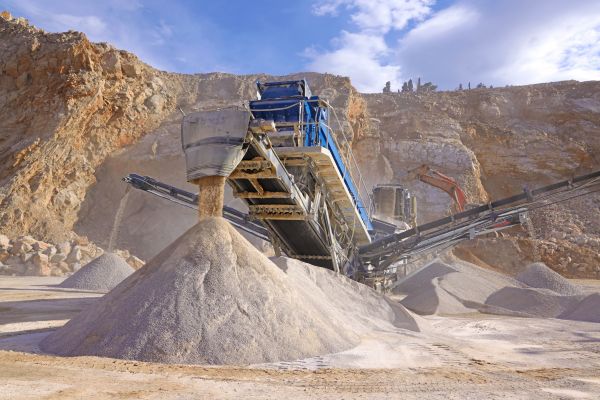 Quarry Dust Delivery in Warwick