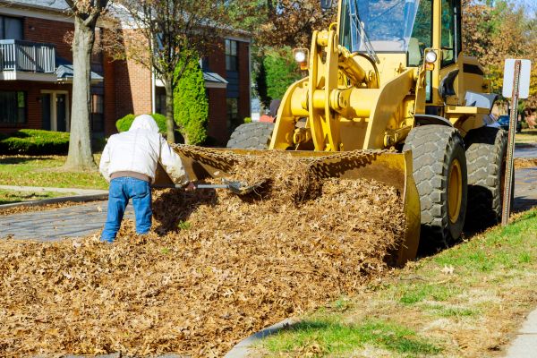 Mulch Hauling in Warwick