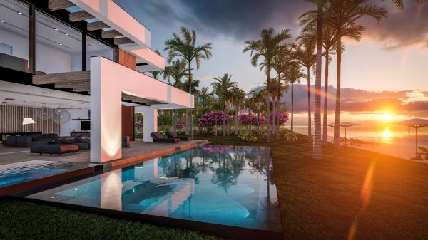 Coastal Landscaping in Warwick