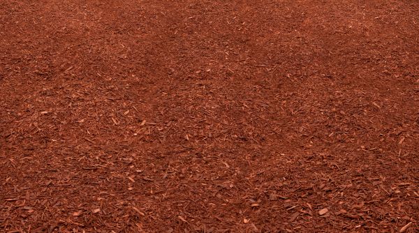 Red Mulch Delivery in Warwick