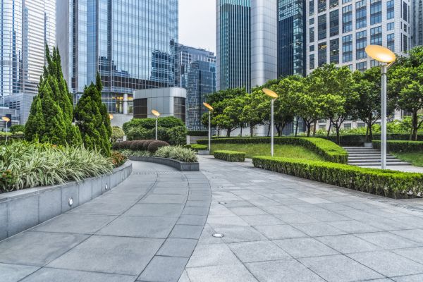 Commercial Hardscaping in Warwick