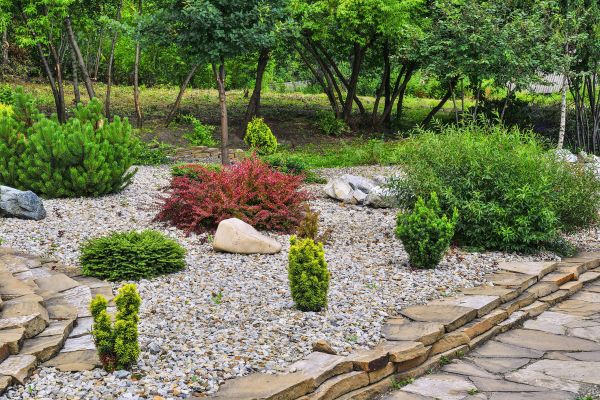 Hardscape Landscaping in Warwick