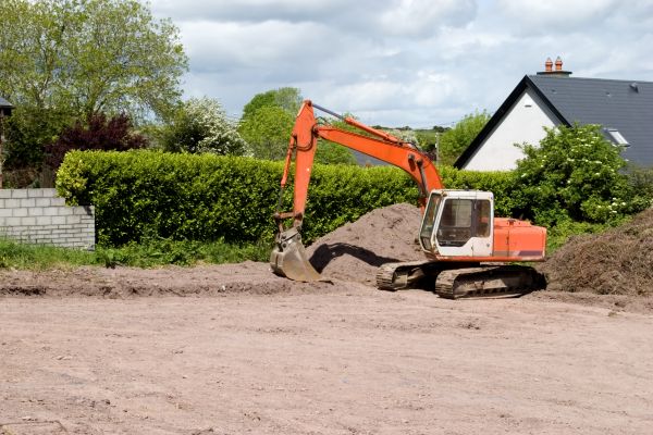 Garden Digging in Warwick