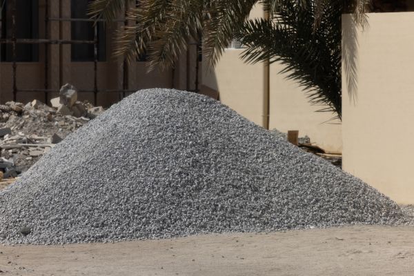 Granite Rock Delivery in Warwick