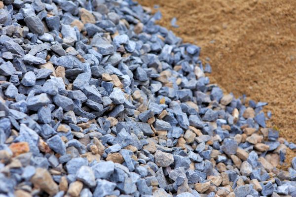 Granite Gravel Delivery in Warwick