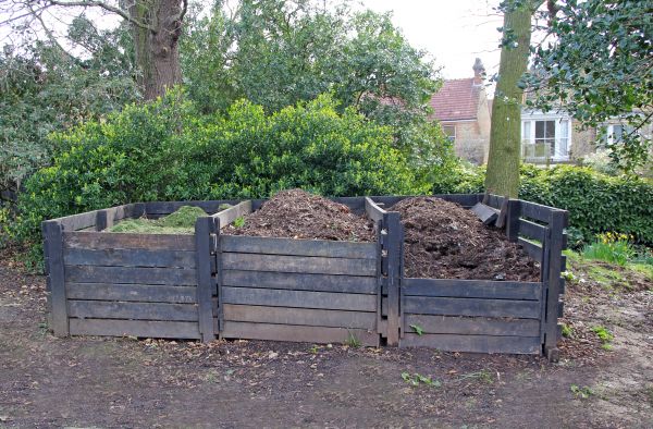 Compost Delivery Service in Warwick