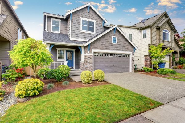 Curb Appeal Landscaping in Warwick