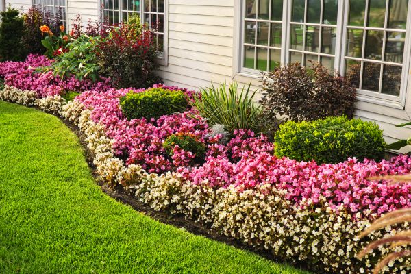 Garden Landscape Design in Warwick