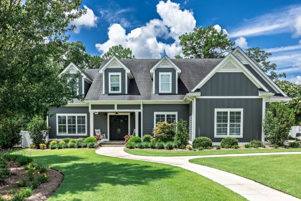 New Yard Landscaping in Warwick