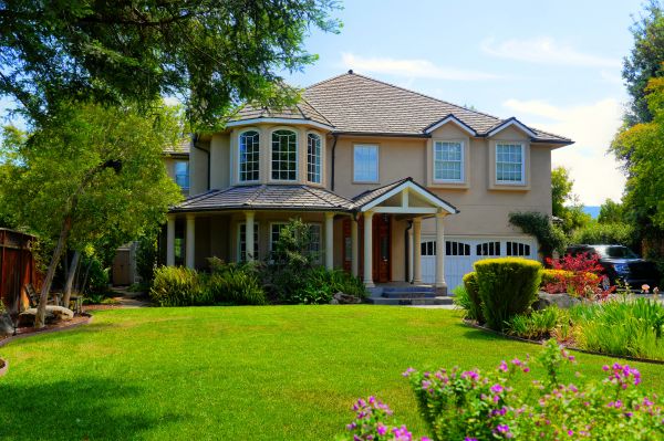 Large Yard Landscaping in Warwick