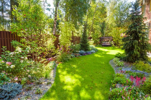 Garden Landscaping Service in Warwick