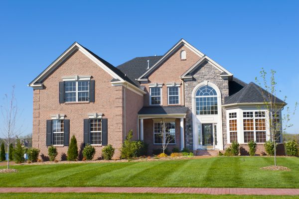 New Construction Landscaping in Warwick