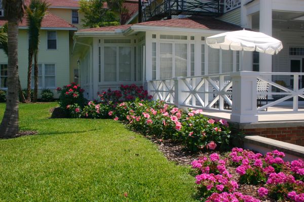 Deck Landscaping Service in Warwick