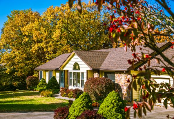 Ranch Landscaping in Warwick