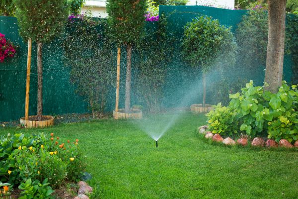 Water Landscaping Service in Warwick