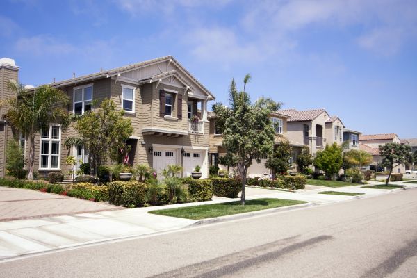 Neighborhood Landscaping in Warwick