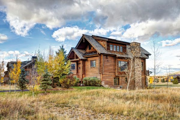 Cabin Landscaping in Warwick