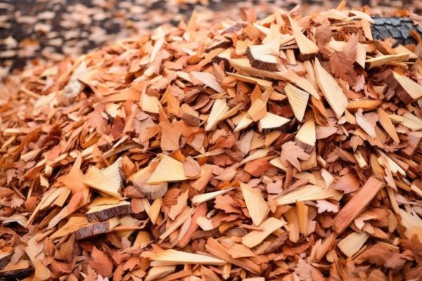 Cedar Chips Delivery in Warwick