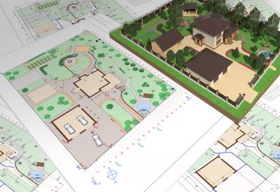 Residential Landscaping